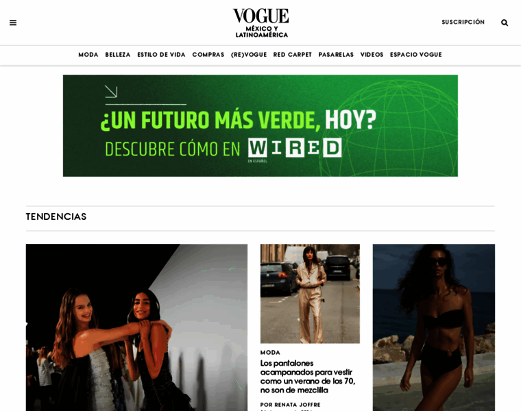 Vogue.mx thumbnail