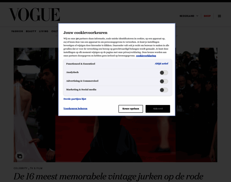 Vogue.nl thumbnail