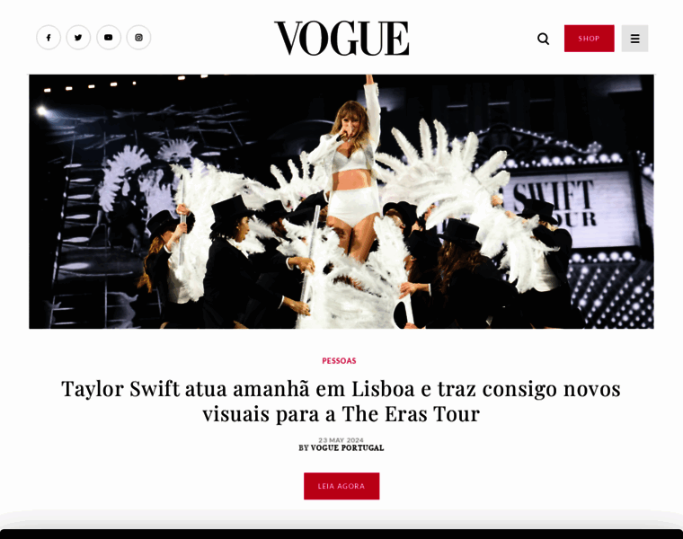Vogue.pt thumbnail