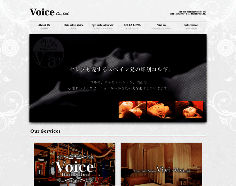 Voice23.info thumbnail
