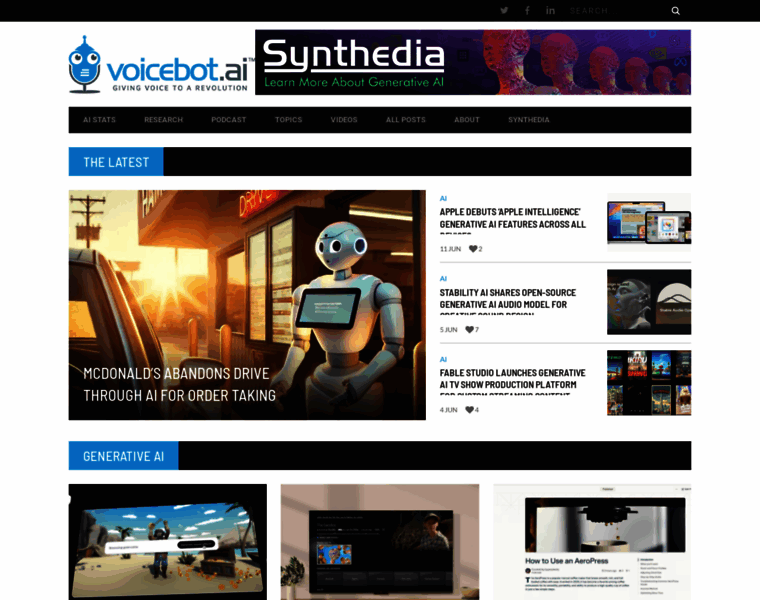 Voicebot.ai thumbnail