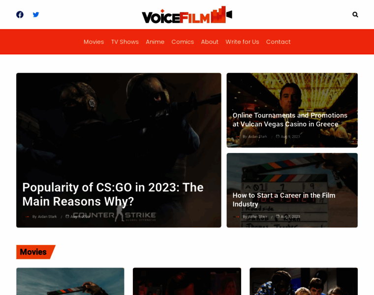 Voicefilm.com thumbnail