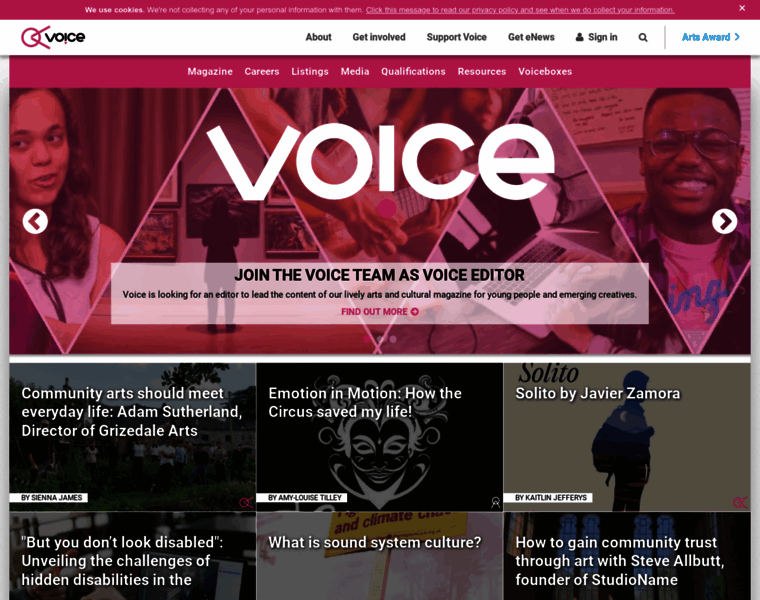 Voicemag.uk thumbnail
