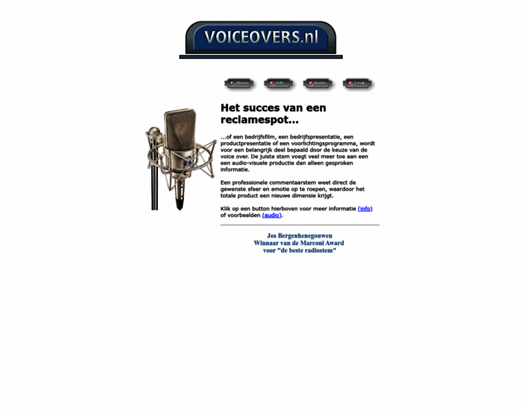 Voiceovers.nl thumbnail