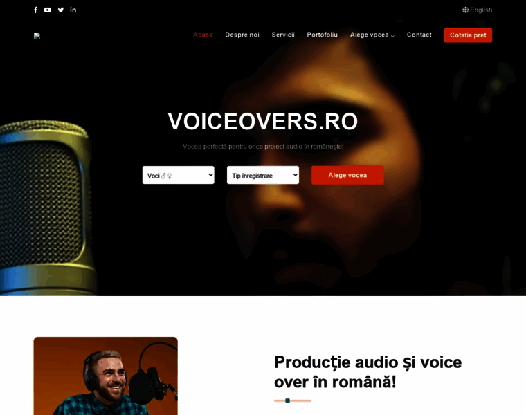 Voiceovers.ro thumbnail