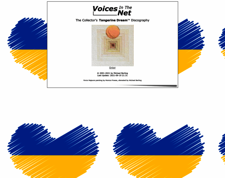Voices-in-the-net.de thumbnail