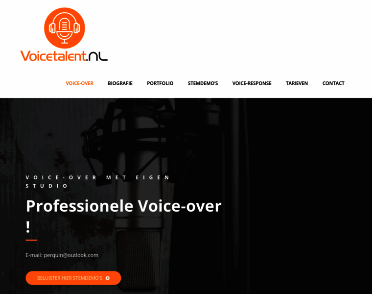 Voicetalent.nl thumbnail