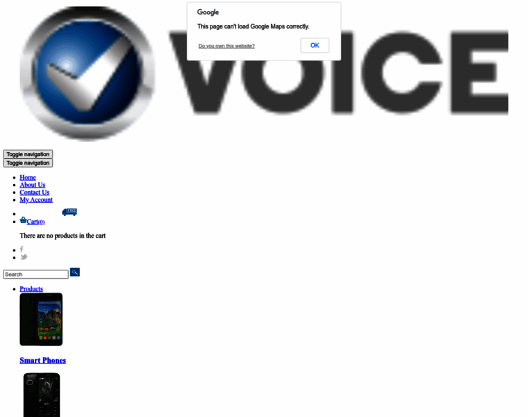 Voicetel.com.pk thumbnail