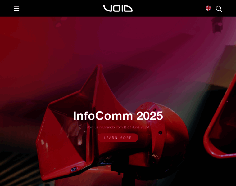 Voidacoustics.com thumbnail Voidacoustics.com thumbnail