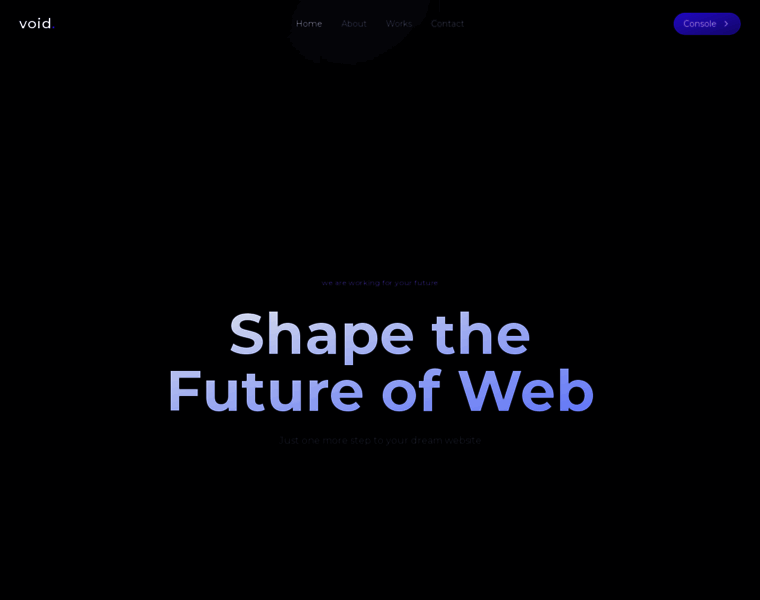 Voiddevs.org thumbnail Voiddevs.org thumbnail