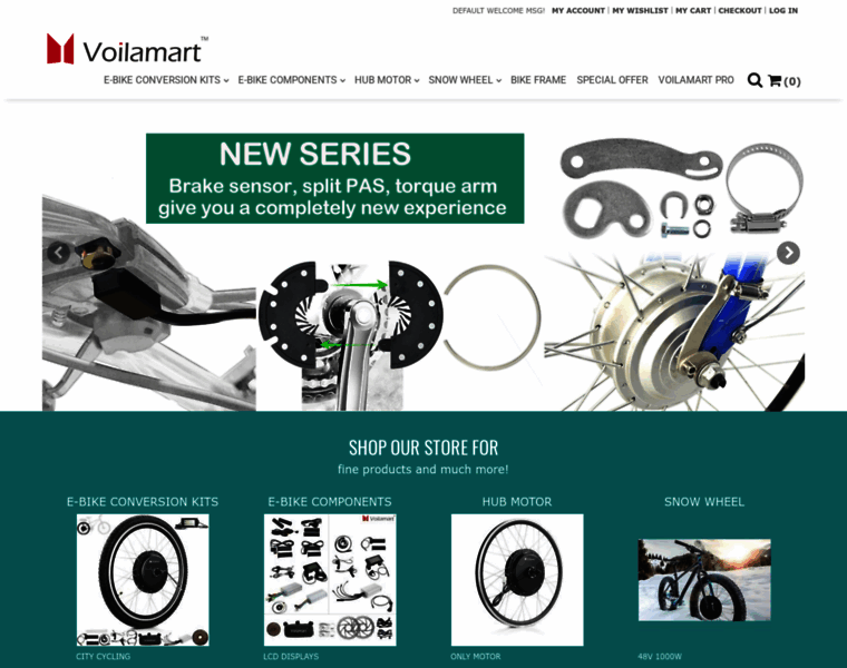 Voilamart.co.uk thumbnail