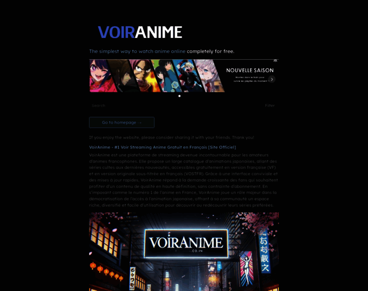 Voiranime.co.in thumbnail