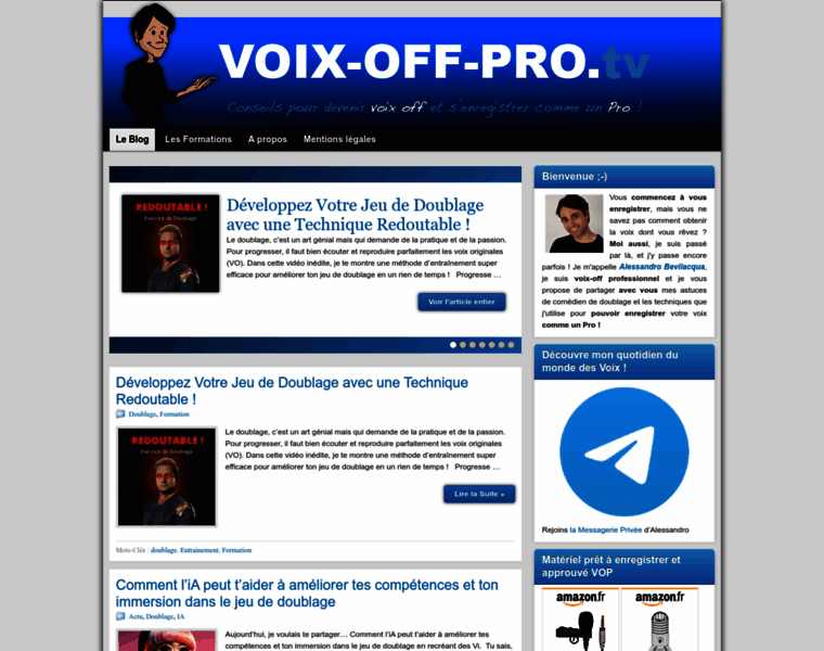 Voix-off-pro.tv thumbnail