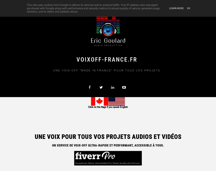 Voixoff-france.fr thumbnail