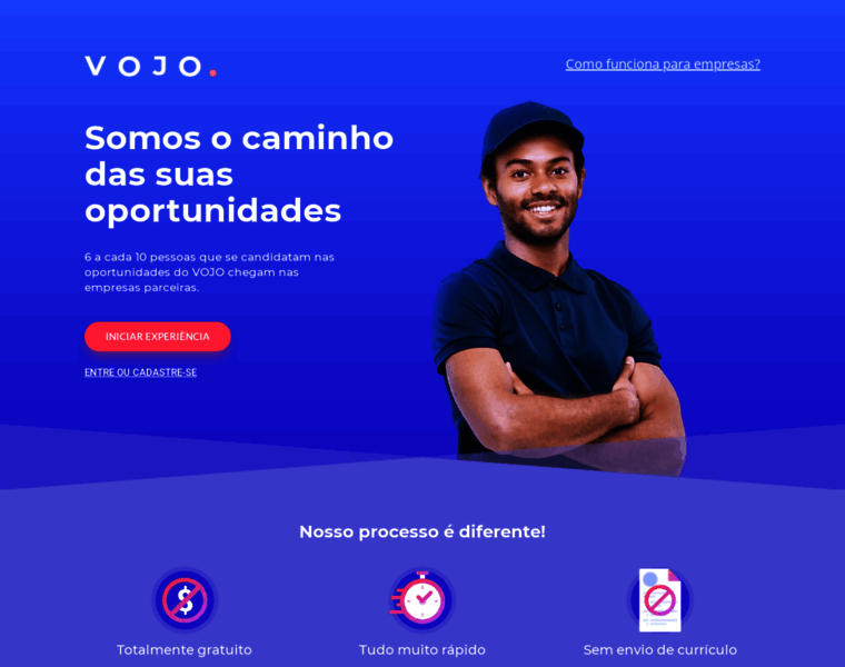 Vojo.com.br thumbnail