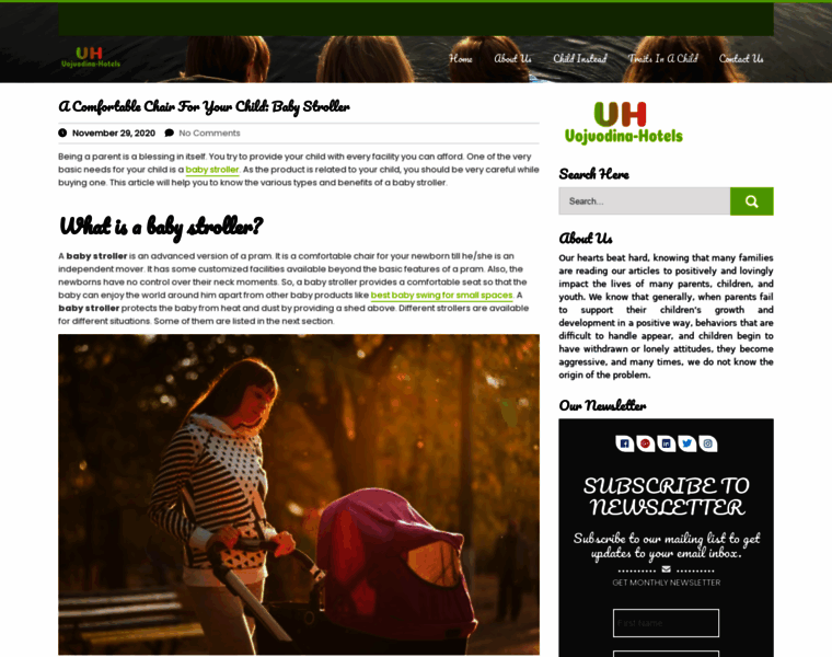 Vojvodina-hotels.com thumbnail
