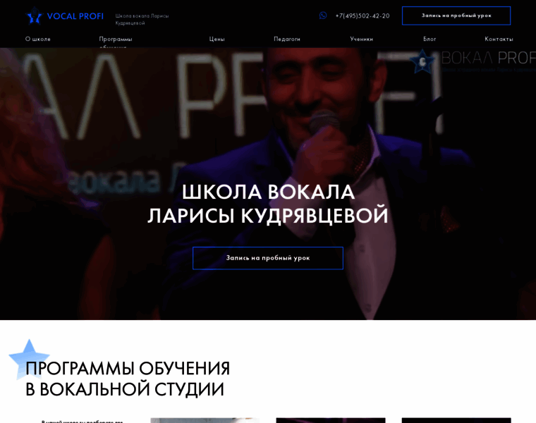 Vokal-profi.ru thumbnail