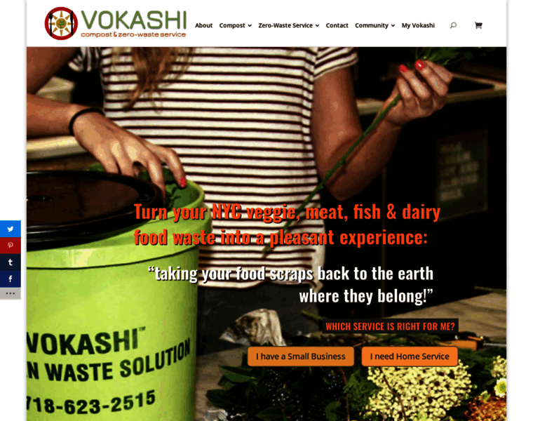 Vokashi.com thumbnail