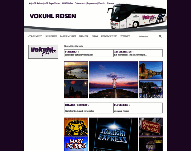 Vokuhl-reisen.de thumbnail