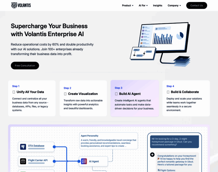Volantis.io thumbnail