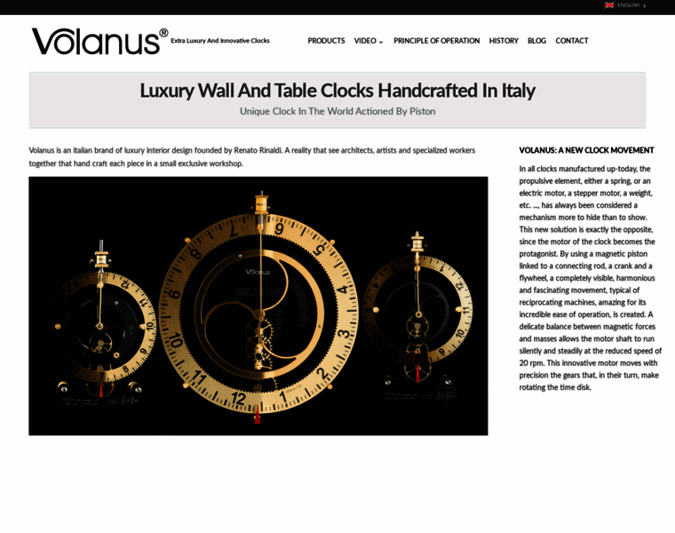 Volanus.com thumbnail Volanus.com thumbnail