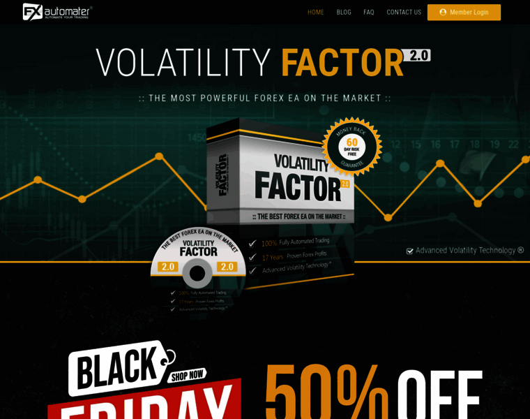 Volatilityfactor2.com thumbnail