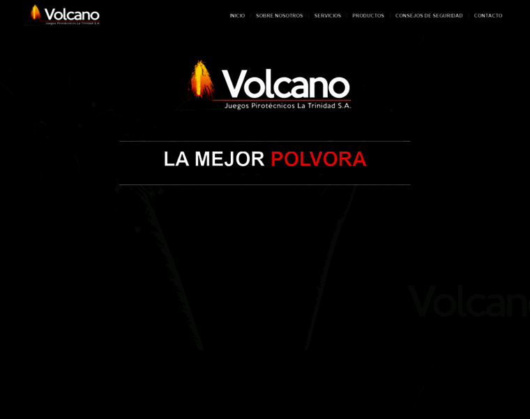 Volcanocr.com thumbnail