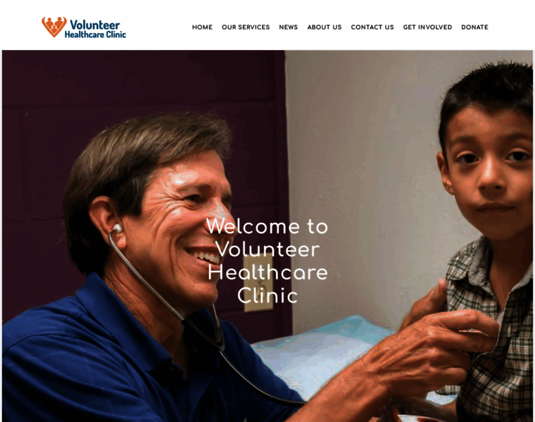 Volclinic.org thumbnail