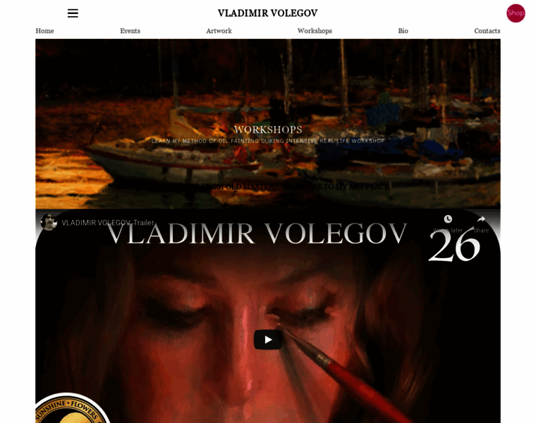 Volegov.com thumbnail