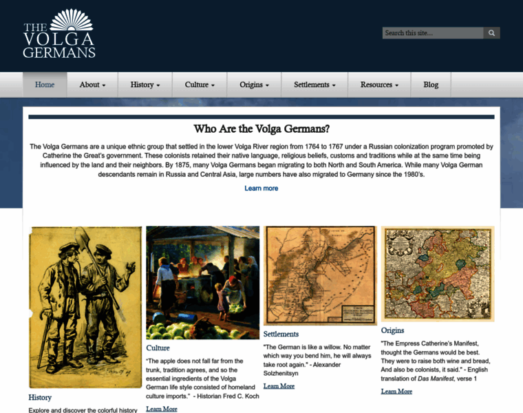 Volgagermans.org thumbnail Volgagermans.org thumbnail