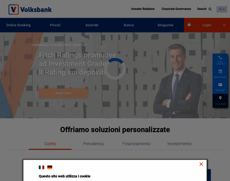 Volksbank.it thumbnail