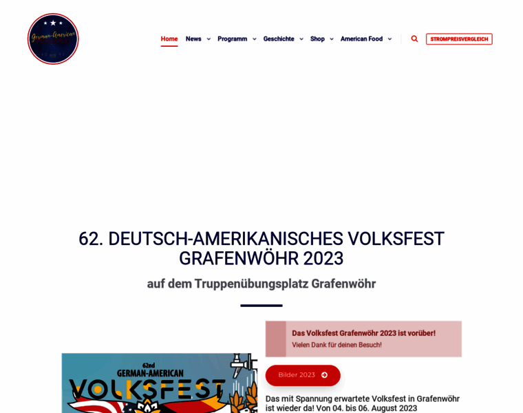 Volksfest-grafenwoehr.de thumbnail