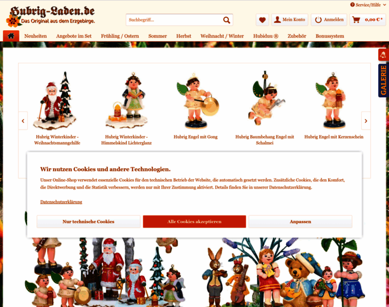 Volkskunst24.de thumbnail