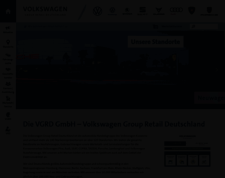 Volkswagen-automobile.de thumbnail