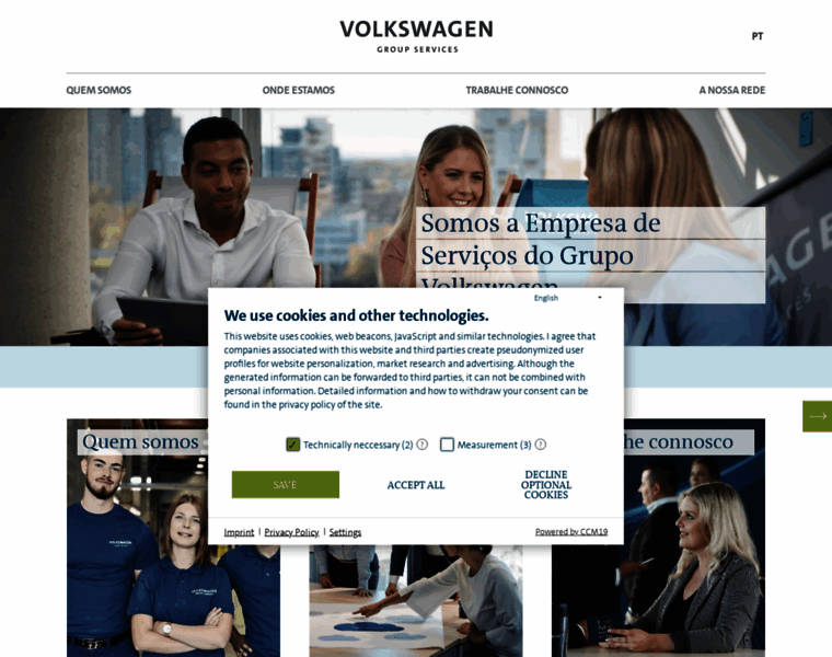 Volkswagen-groupservices.pt thumbnail