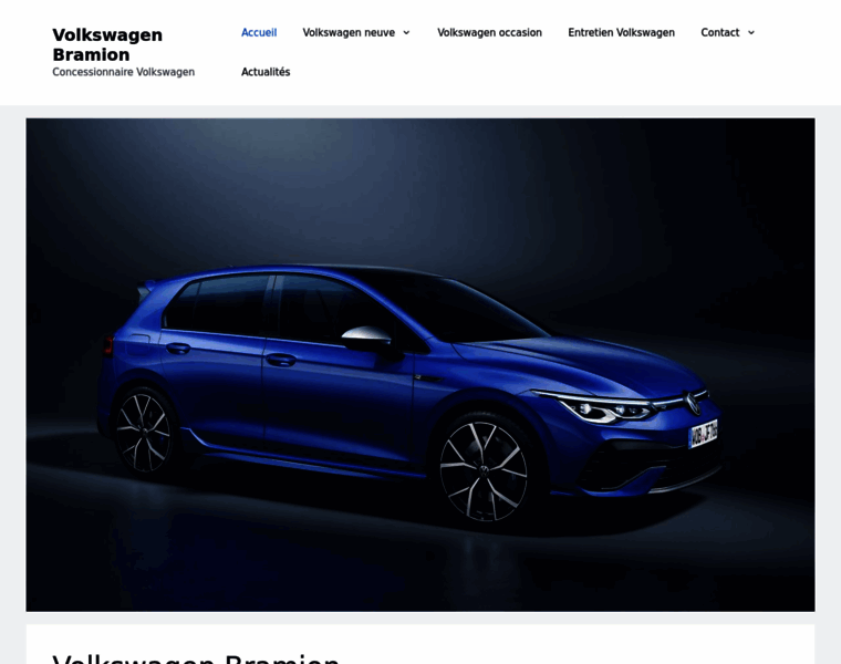 Volkswagen-ravon.fr thumbnail