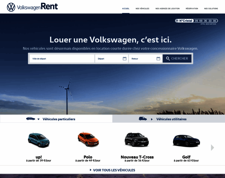 Volkswagen-rent.fr thumbnail