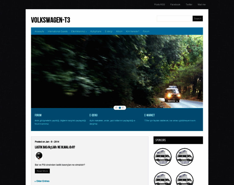 Volkswagen-t3.com thumbnail