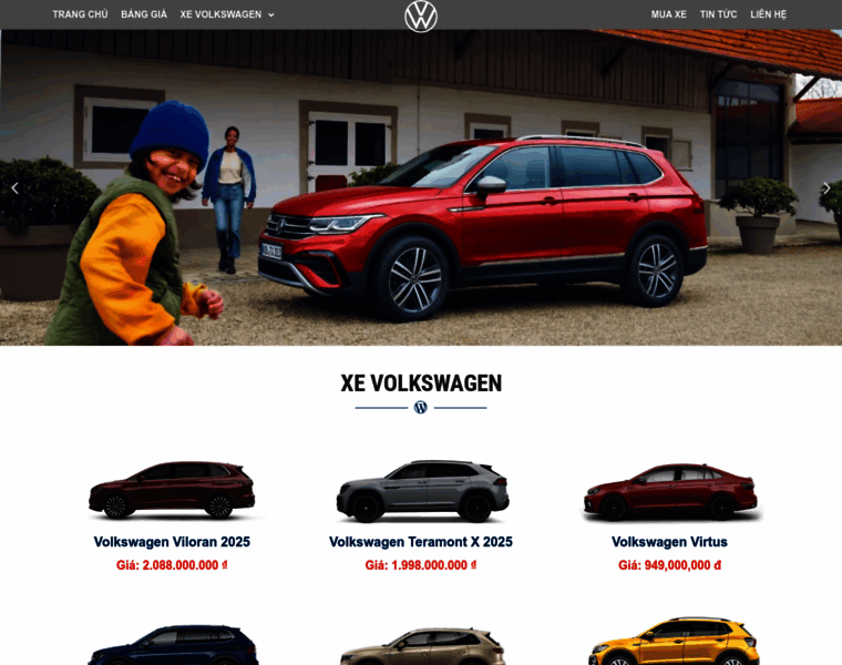 Volkswagen-tphcm.com thumbnail