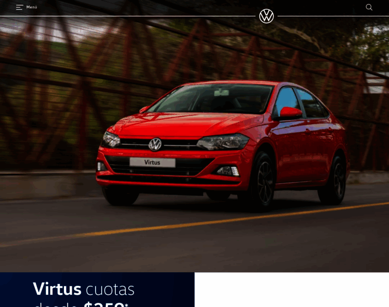 Volkswagen.com.ec thumbnail