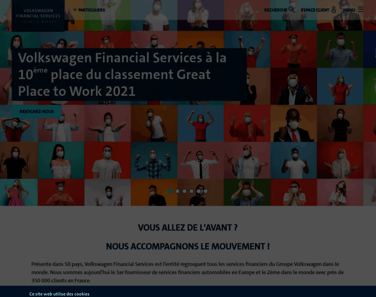 Volkswagenbank.fr thumbnail