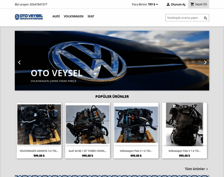 Volkswagencikmacisi.com thumbnail