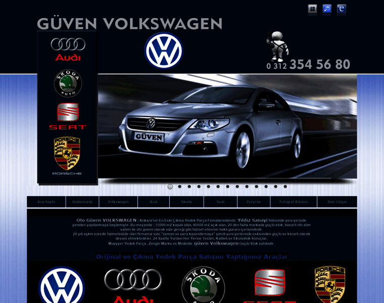 Volkswagencikmayedek.com thumbnail