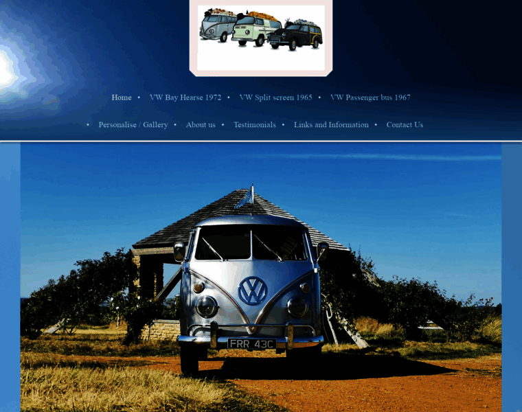 Volkswagenfunerals.co.uk thumbnail