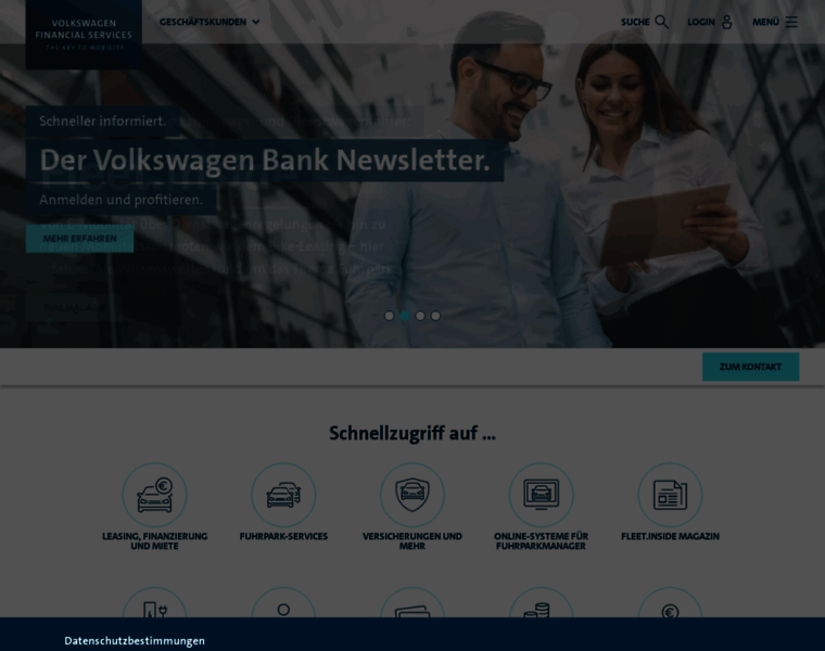Volkswagenleasing.de thumbnail