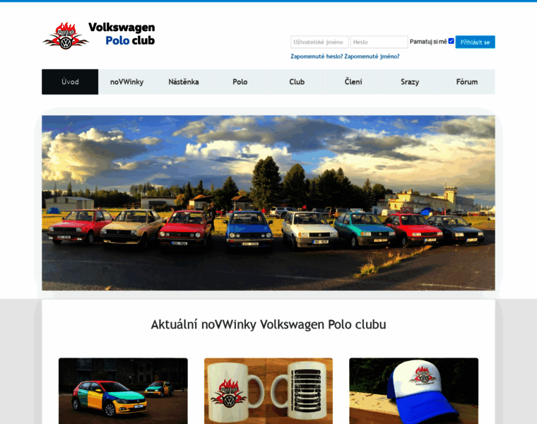 Volkswagenpoloclub.cz thumbnail