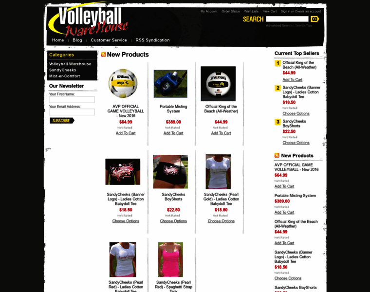Volleyball-warehouse.com thumbnail Volleyball-warehouse.com thumbnail