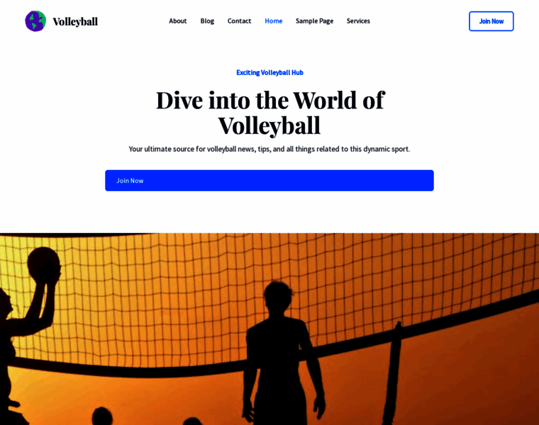 Volleyball.org thumbnail Volleyball.org thumbnail