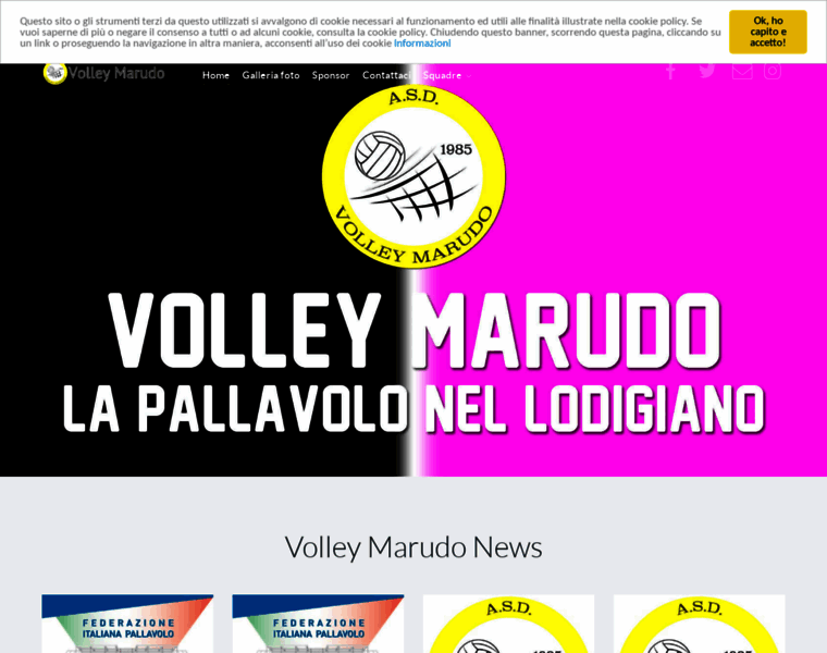 Volleymarudo.it thumbnail