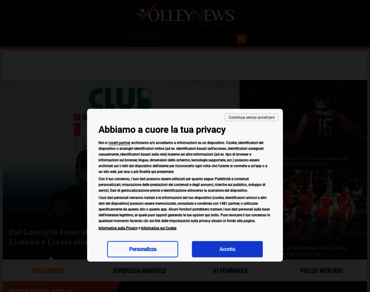 Volleynews.it thumbnail